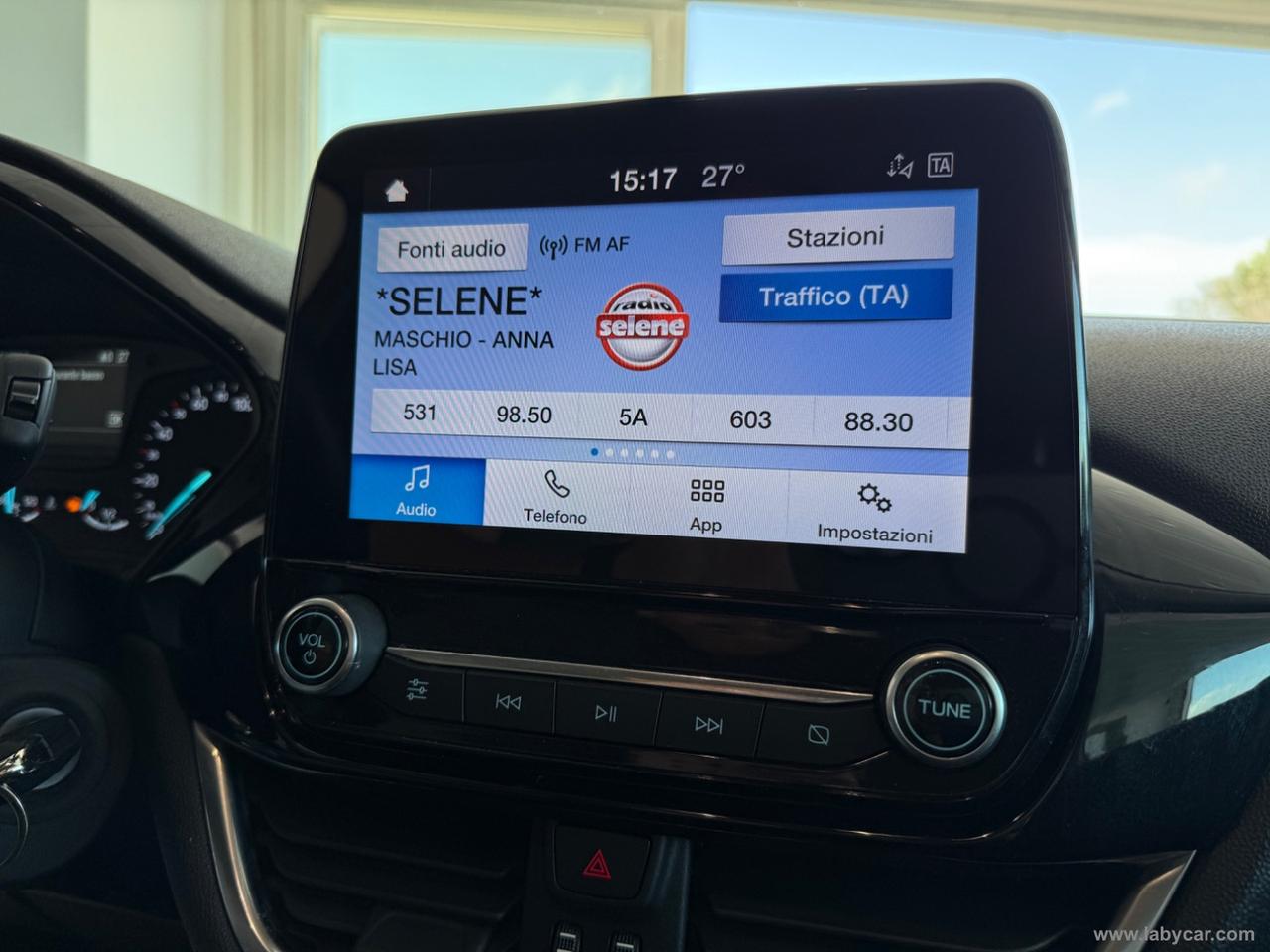 FORD Fiesta 1.0 Ecoboost Hybrid 125 5p. Tit.