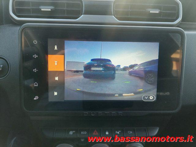 DACIA Duster 1.0 TCe GPL 4x2 Journey BELLISSIMA
