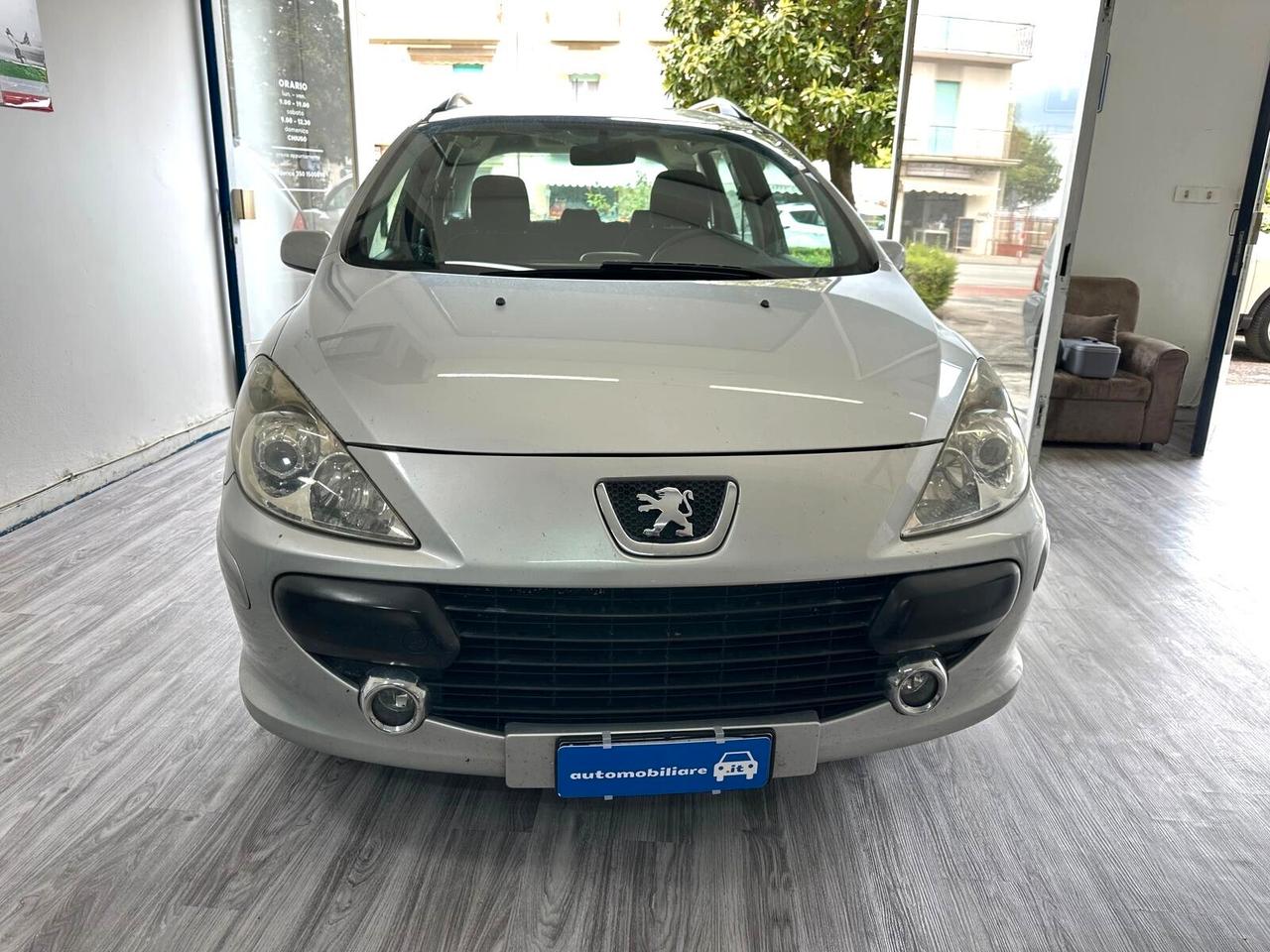 Peugeot 307 1.6 16V HDi 90CV Station wagon