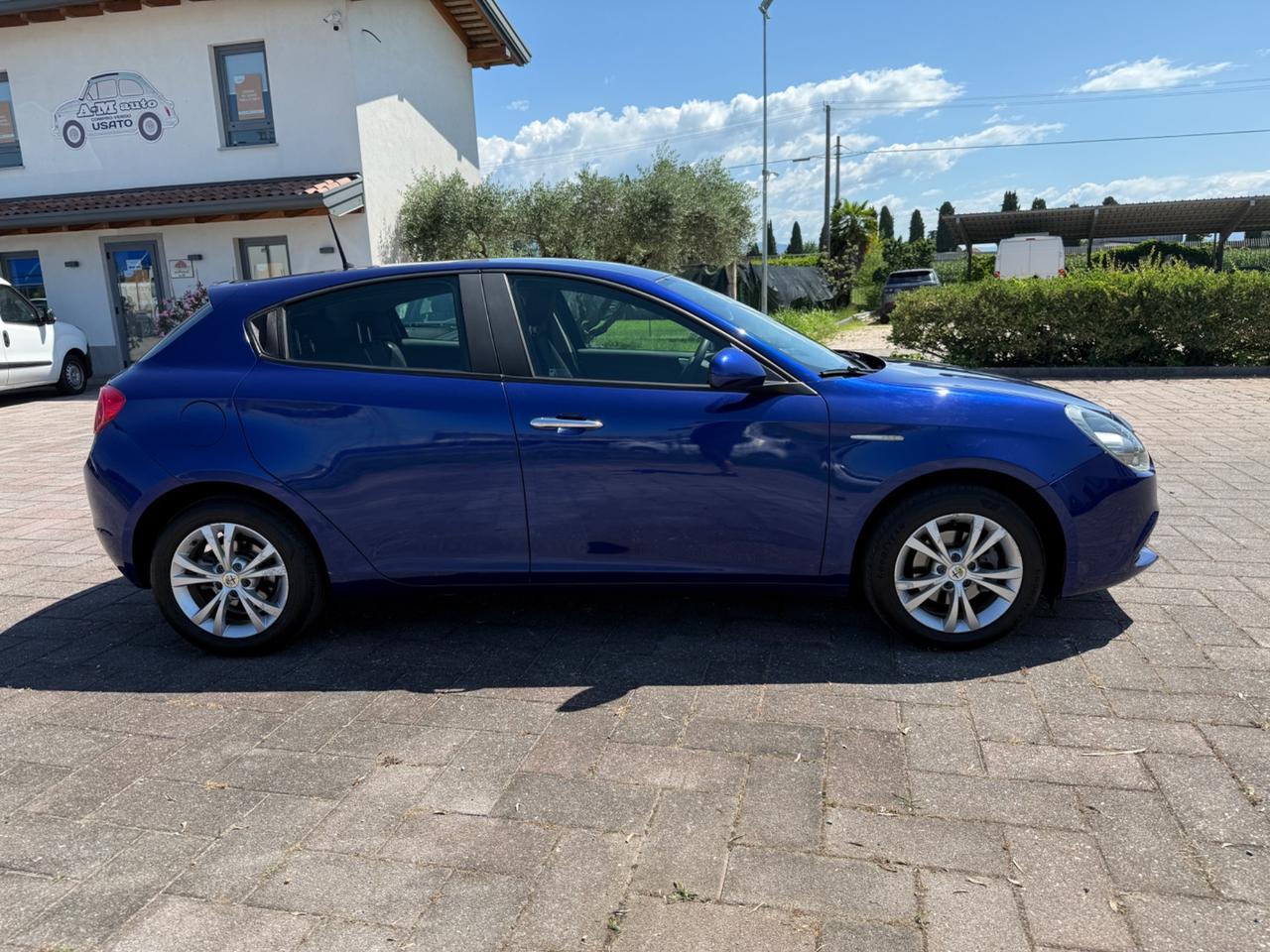 Alfa Romeo Giulietta 1.4 Turbo 105 CV Progression
