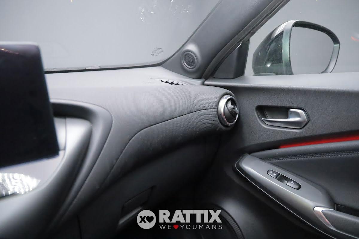 Nissan Juke 1.0 dig-t 114CV N-Connecta