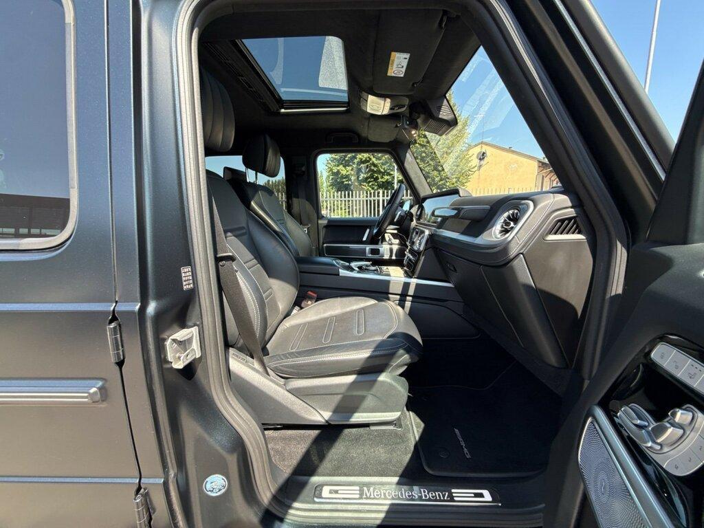 Mercedes Classe G 400 400 D AMG Line 9G-Tronic