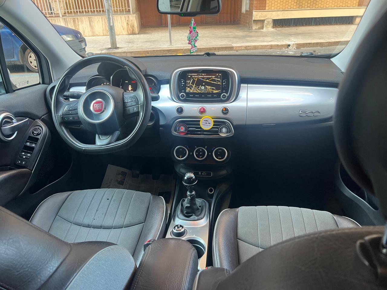 Fiat 500X 1.6 MultiJet 120 CV Lounge