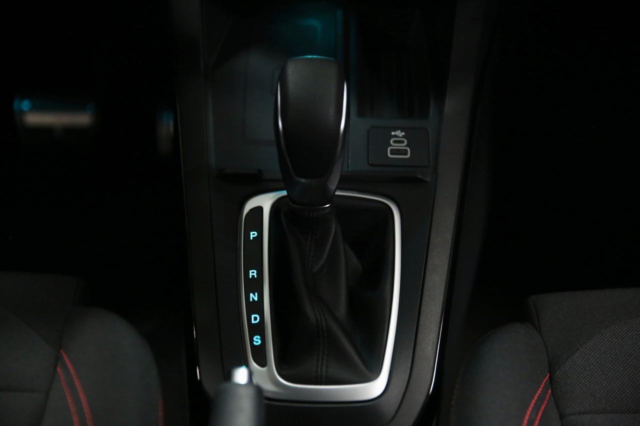 Ford Puma 1.0 EcoBoost Hybrid 125 cv ST-Line auto
