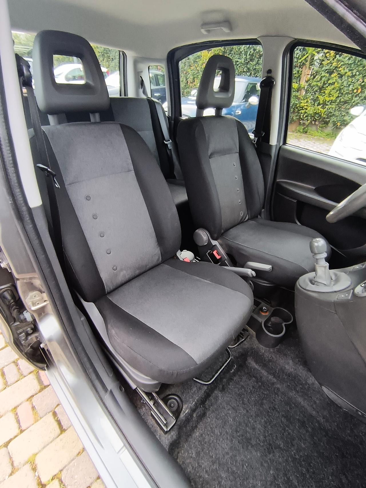 Fiat Panda 1.3 MJT 16V DPF 4x4 Climbing