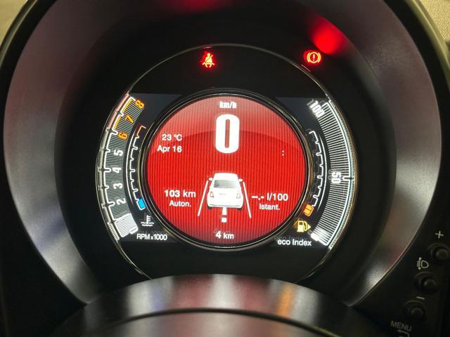 FIAT 500 1.0 Hybrid Dolcevita 70cv