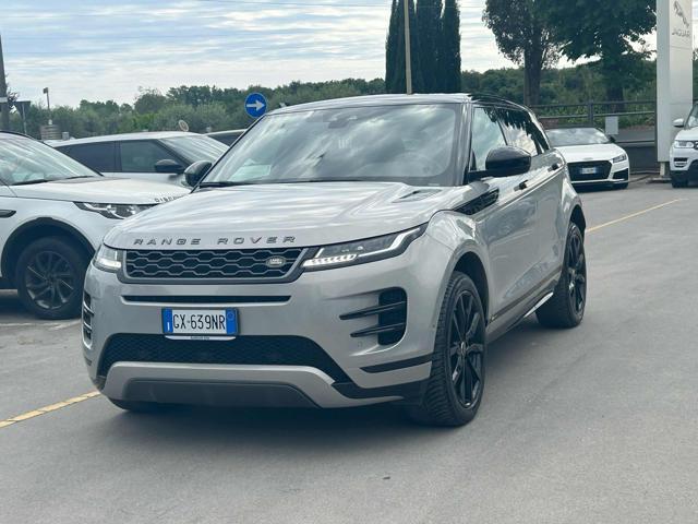LAND ROVER Range Rover Evoque 1.5 I3 PHEV 300 CV AWD Auto R-Dynamic