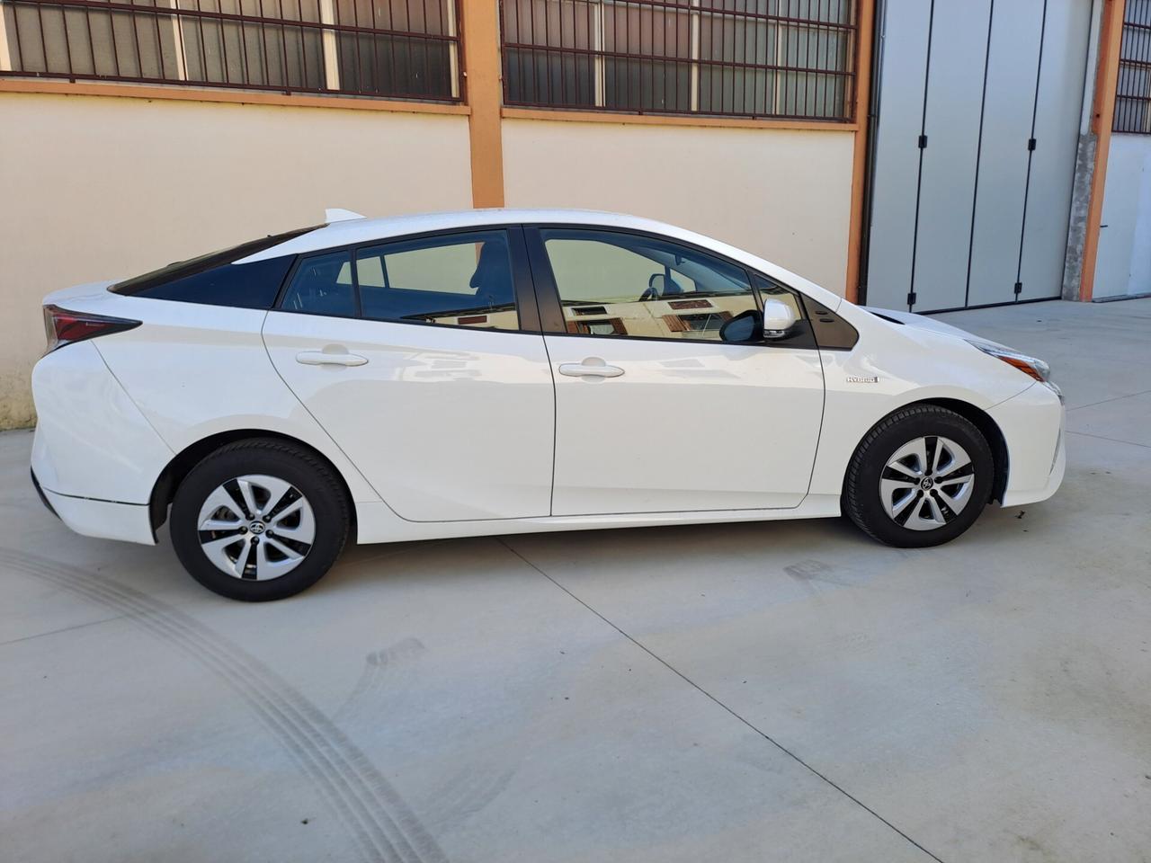 Toyota Prius 1.8 Active