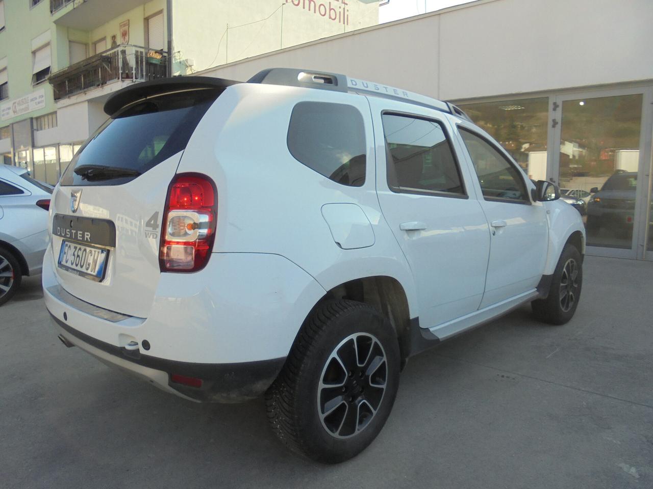 Dacia Duster 1.5 dCi 110CV Start&Stop 4x4 Lauréate