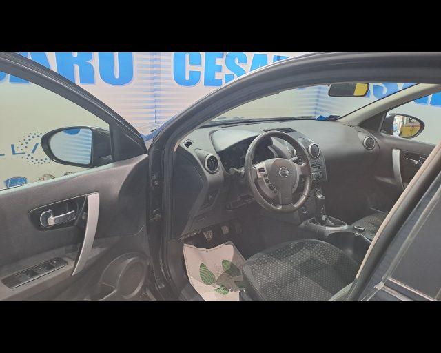 NISSAN Qashqai 2.0 dci Acenta 4x4