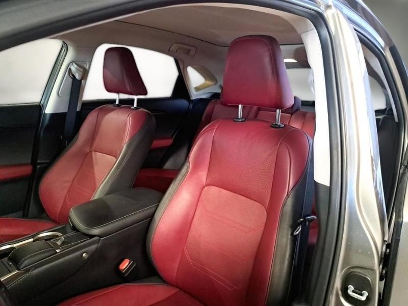 LEXUS NX Hybrid Luxury 4WD