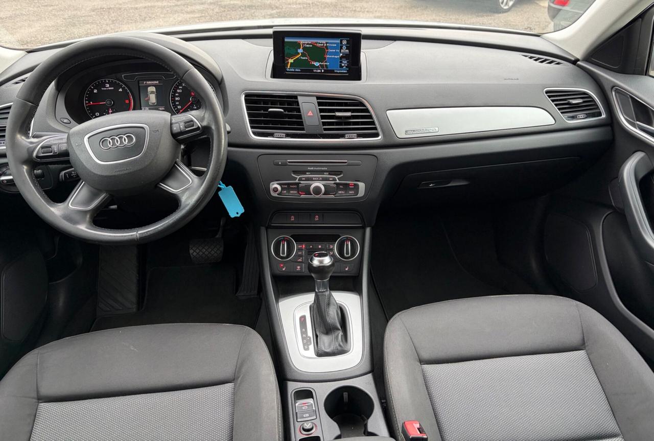 Audi Q3 2.0 TDI 150 CV quattro