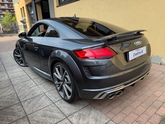 AUDI TTS Coupé TFSI quattro S tronic sport attitude
