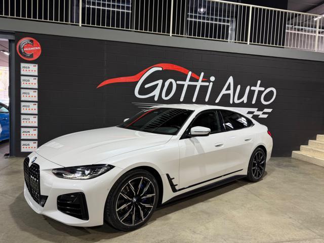 BMW 420 MSPORT SERVICE BMW