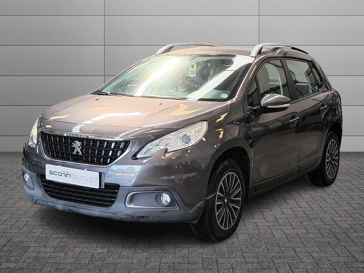 PEUGEOT 2008 - 2008 1.2 puretech 12v Active 82cv E6