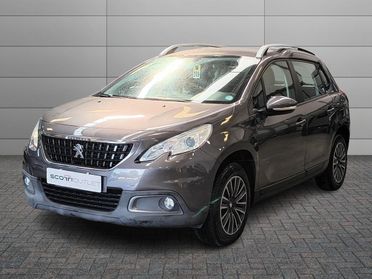 PEUGEOT 2008 - 2008 1.2 puretech 12v Active 82cv E6