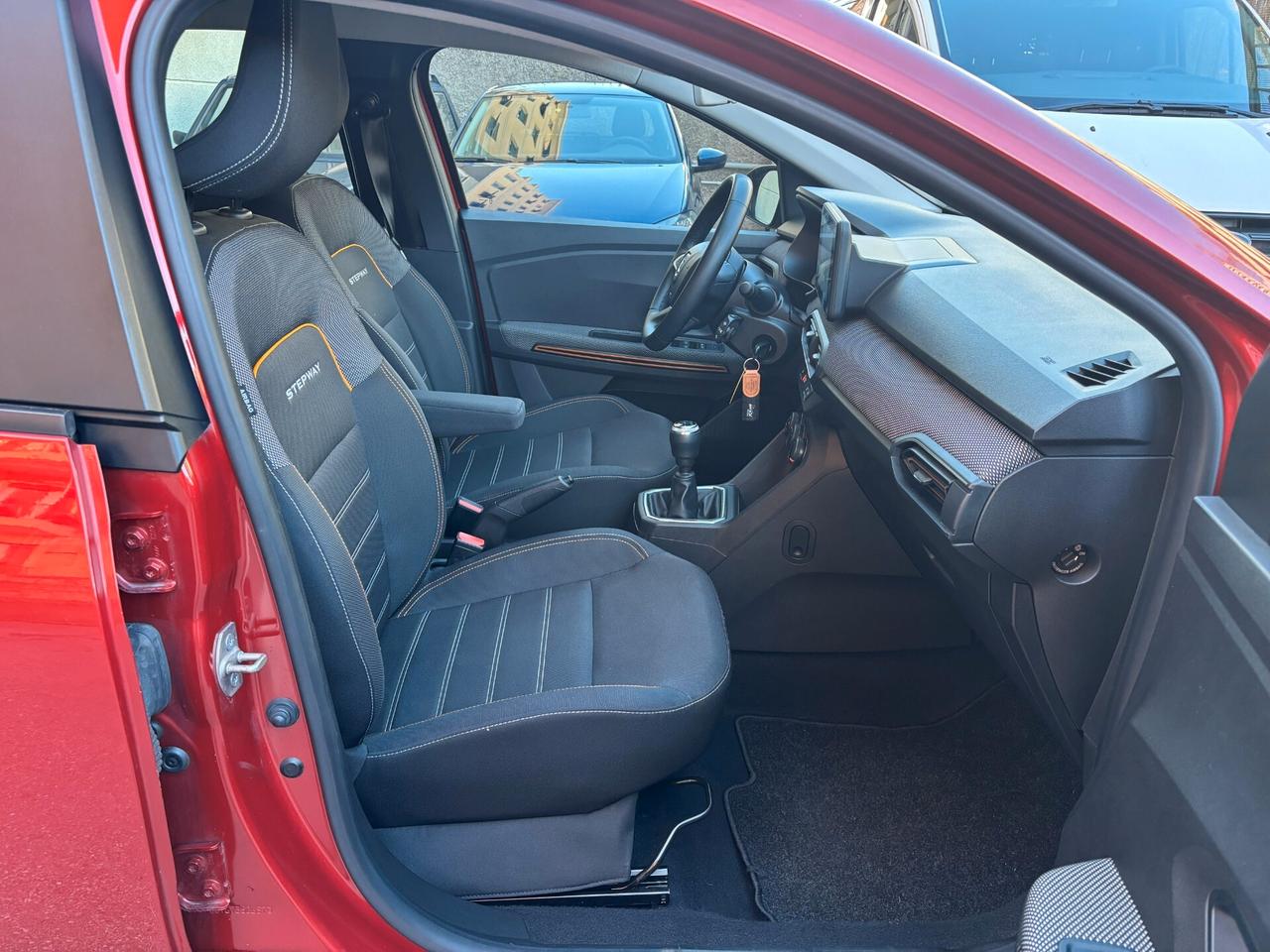 Dacia Sandero Stepway 1.0 TCe 100 CV ECO-G Comfort PREZZO REALE