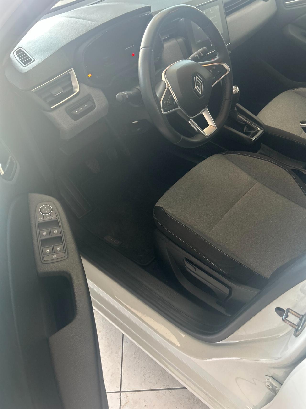 Renault Clio SCe 65 CV 5 porte Equilibre