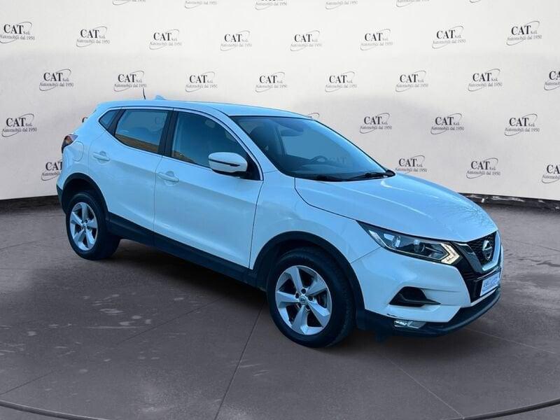 Nissan Qashqai 1.7 dCi 150 4WD Business DCT
