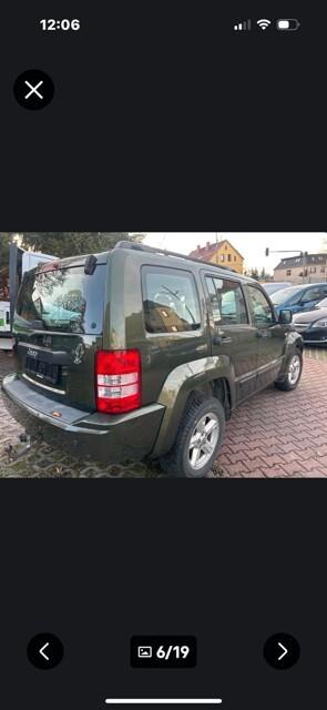 Jeep Cherokee 2.5 CRD DPF Sport 105 kw