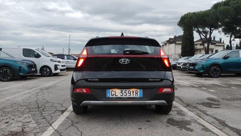 Hyundai Bayon Bayon 1.2 GPL MT XLine
