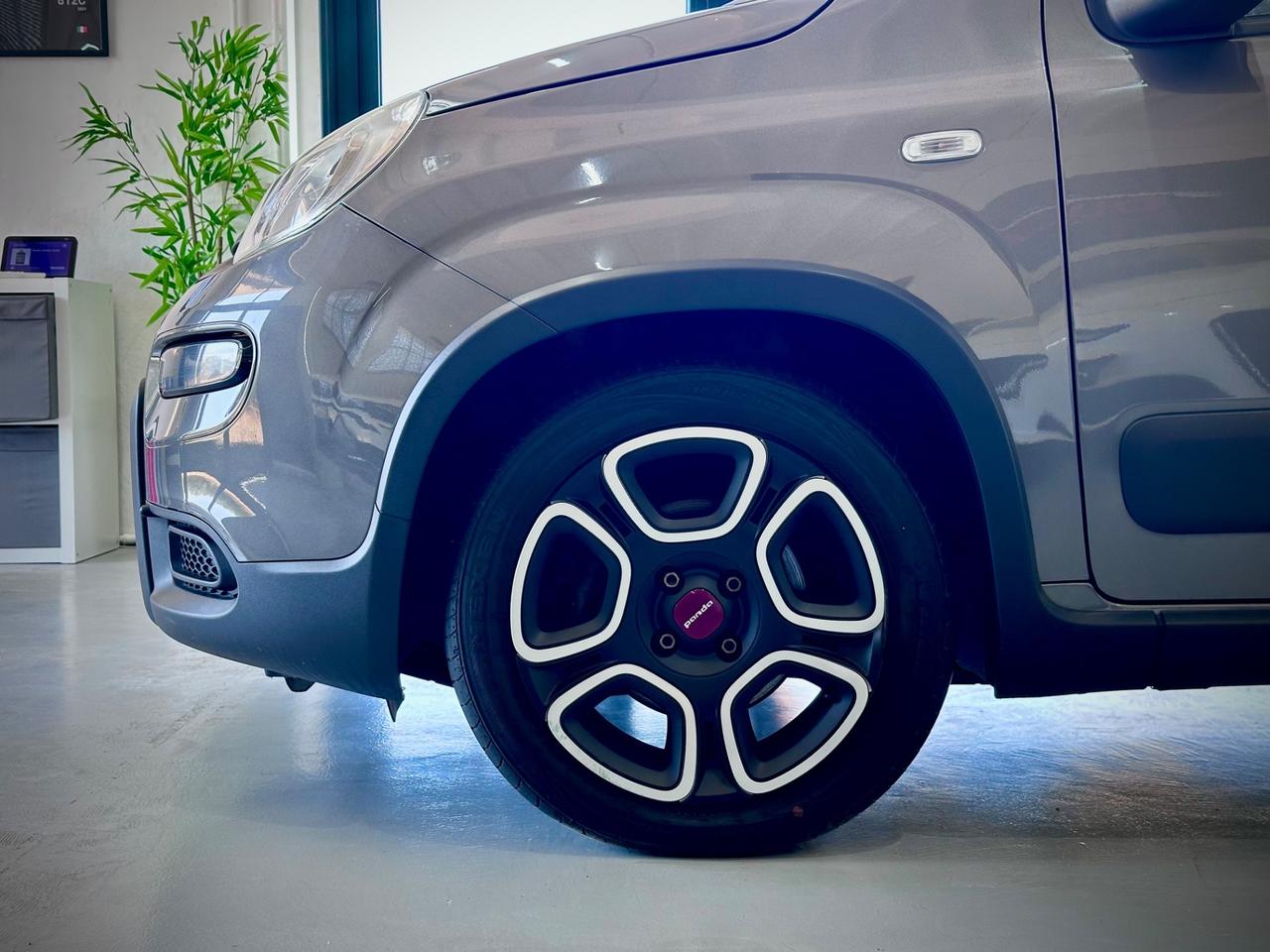 Fiat Panda 1.0 FireFly S&S Hybrid City Life