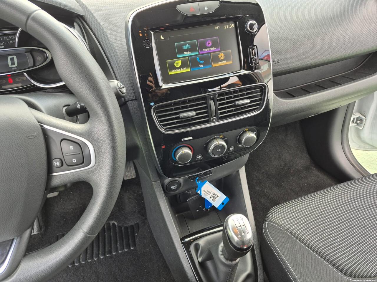 Renault Clio 1.5 dci 75 CV 5 Moschino Zen