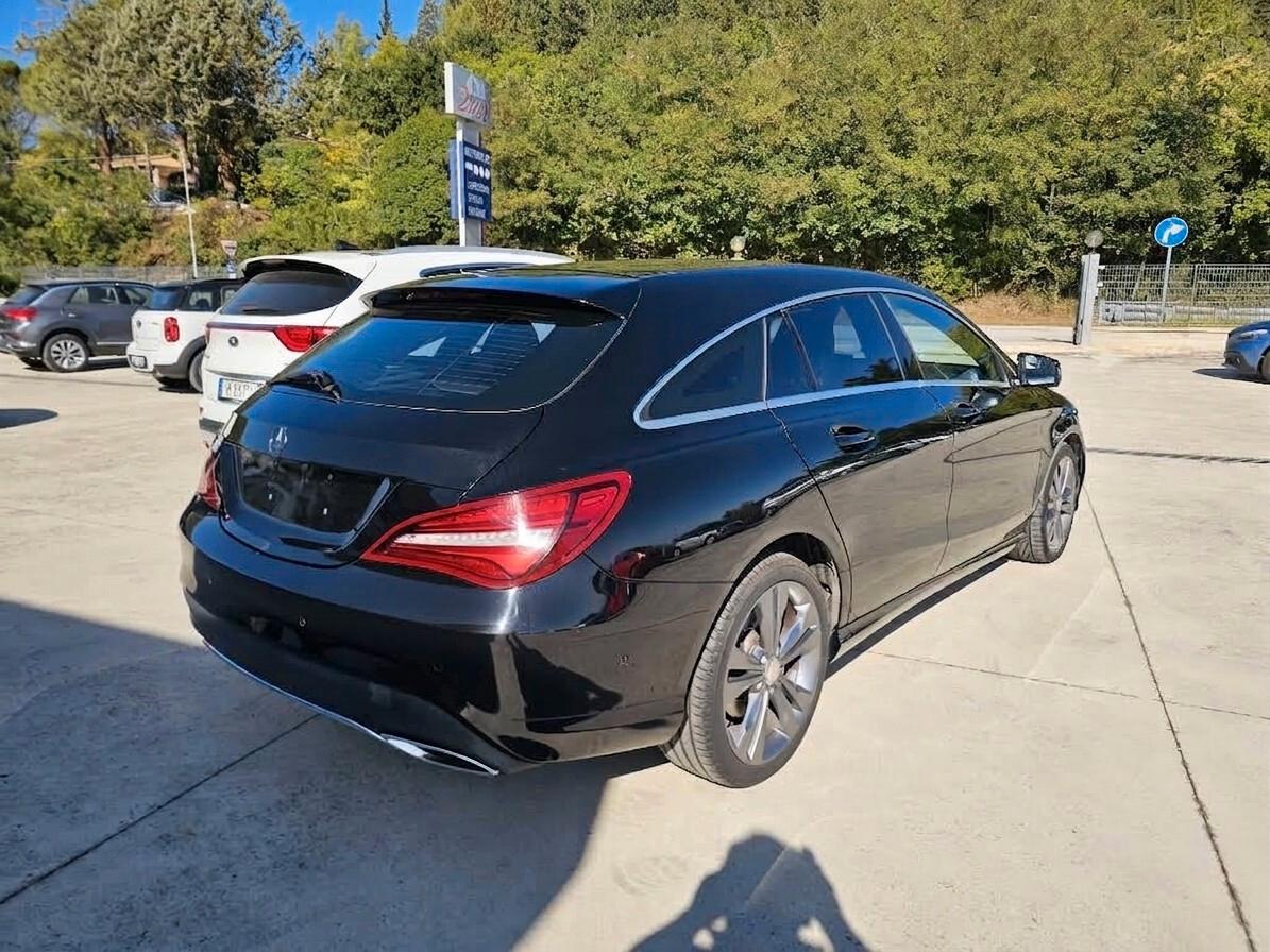 Mercedes-benz CLA 200 d S.W. 4Matic Automatic Sport SHOOTING BRAKE