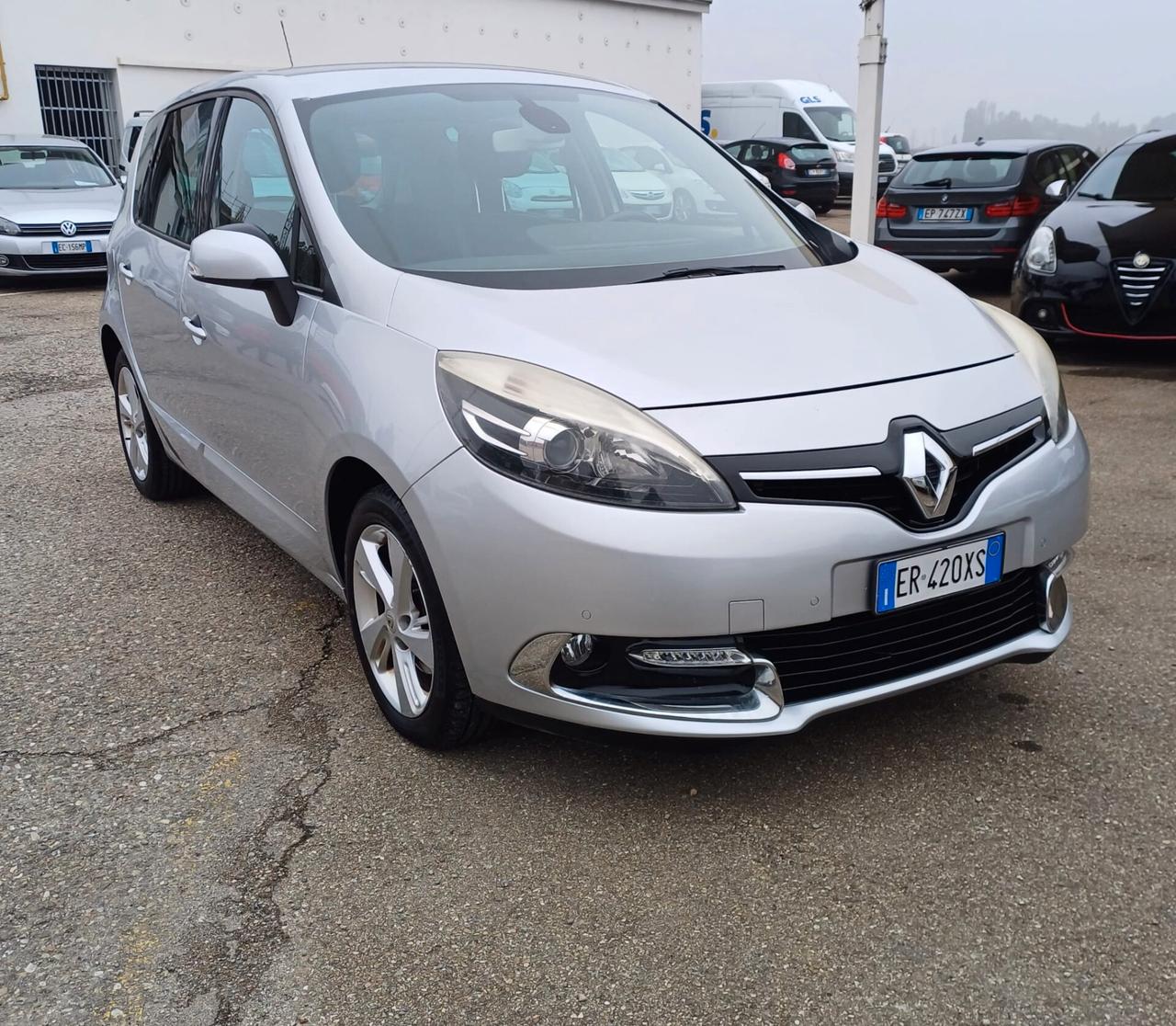 Renault Scenic Scénic XMod 1.5 dCi 110CV Start&Stop Energy