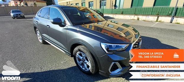 AUDI Q3 2 serie Q3 SPB 35 TFSI S tronic S line...