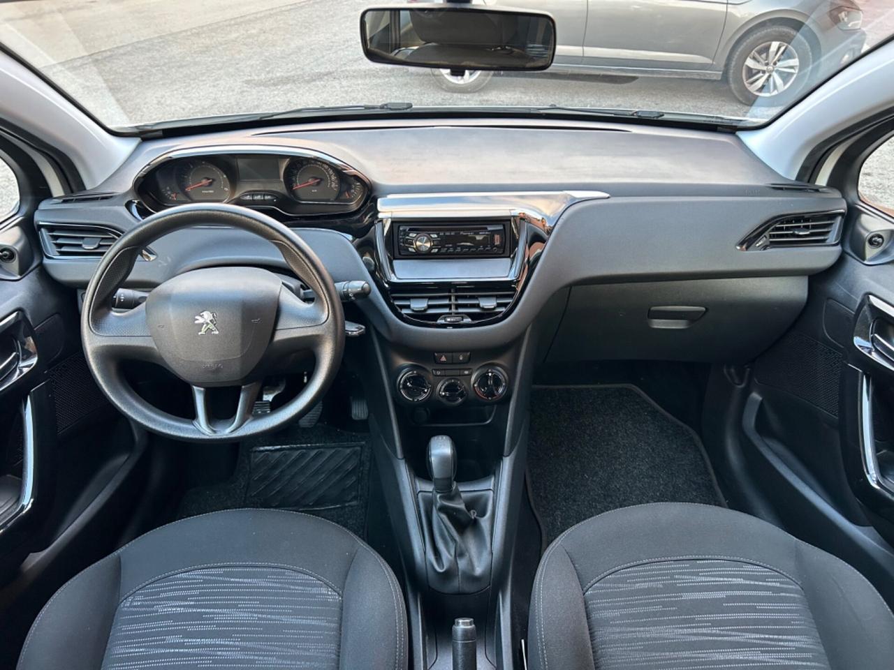 Peugeot 208 1.4 HDi ideale per neo patentati