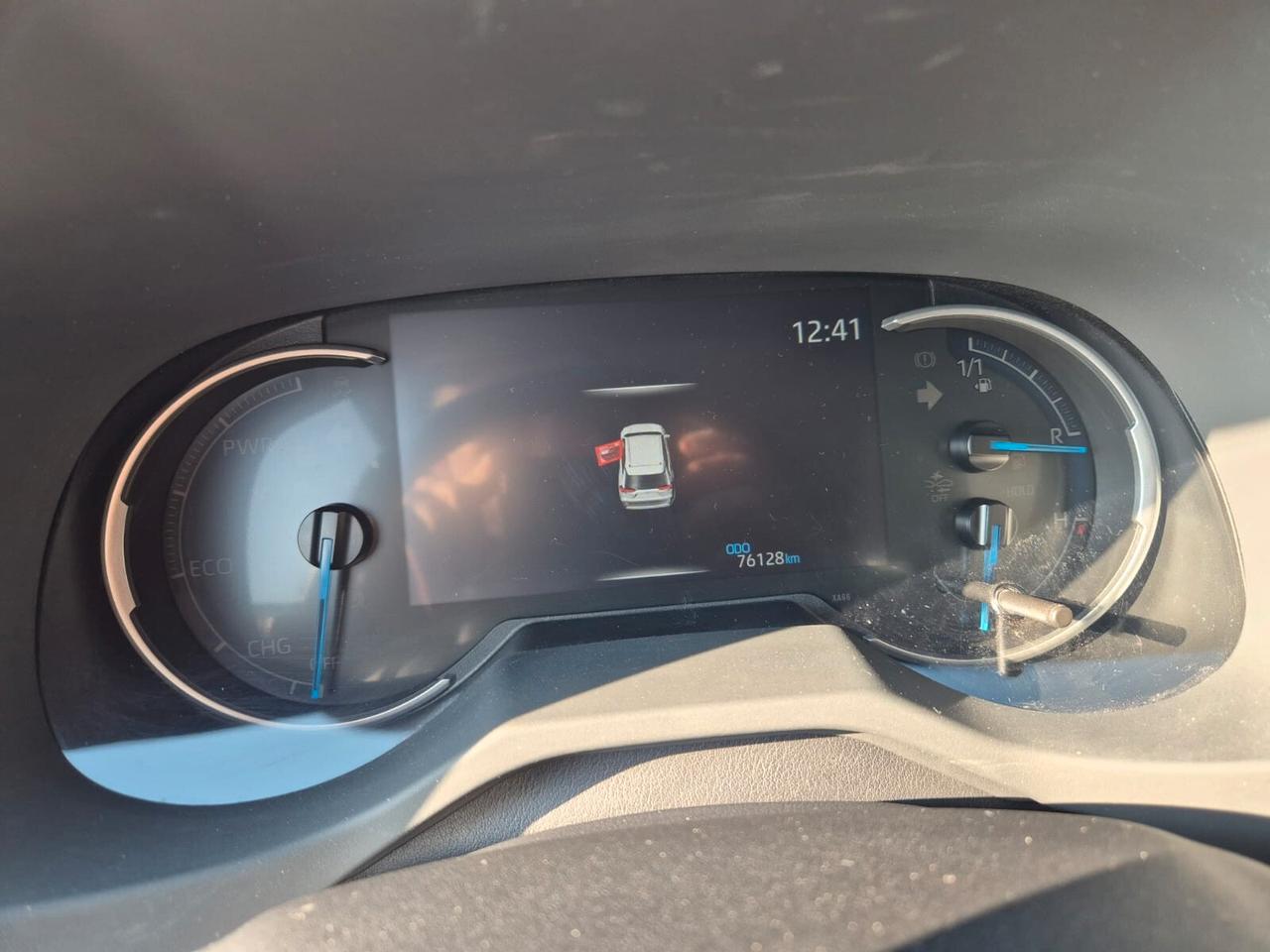 Toyota RAV 4 RAV4 2.5 HV (218CV) E-CVT 2WD Lounge