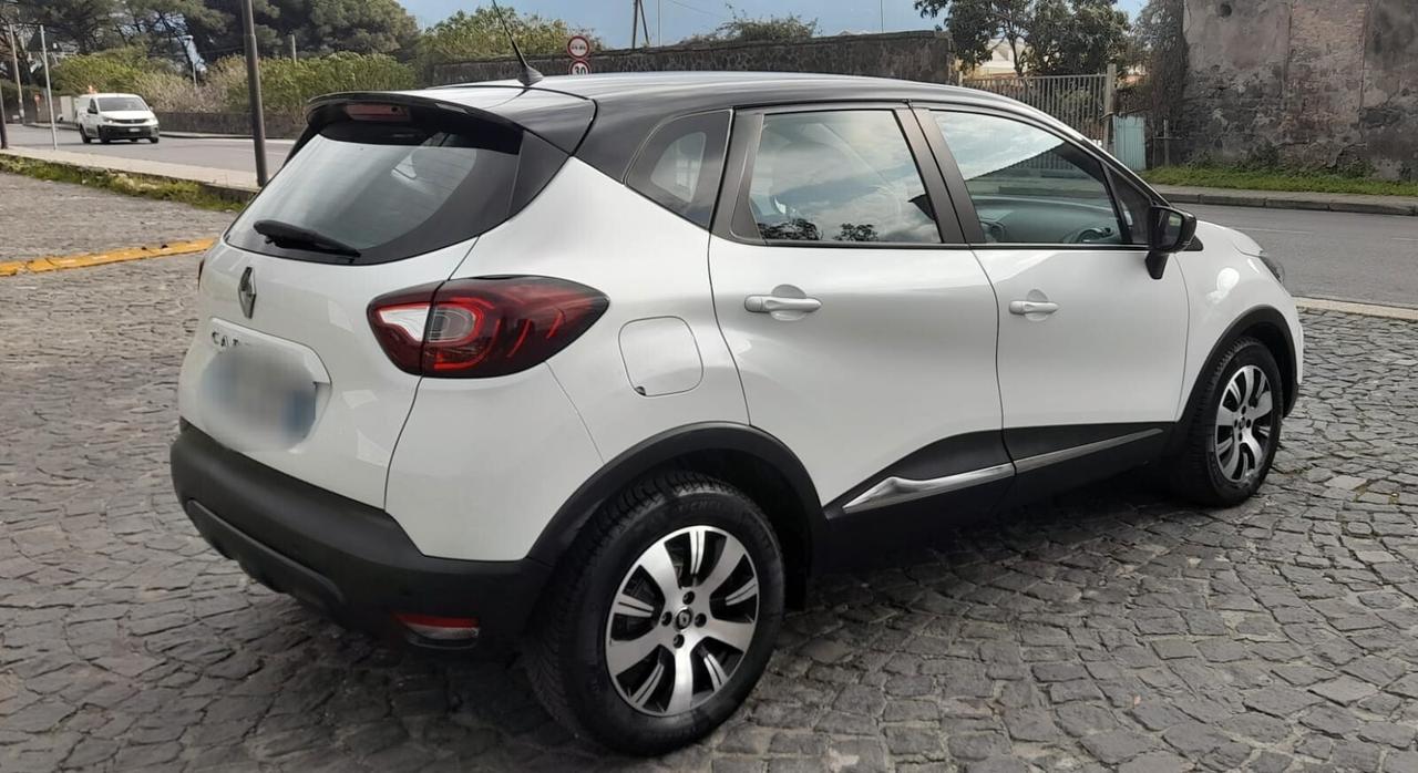 Renault Captur dCi 8V 90 CV Sport Edition