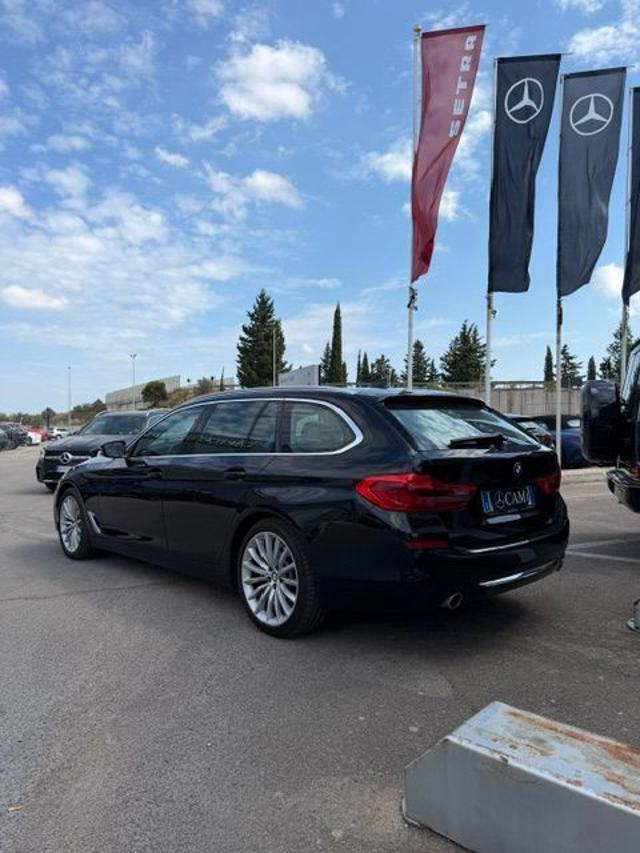 BMW 520 d aut. Touring Msport