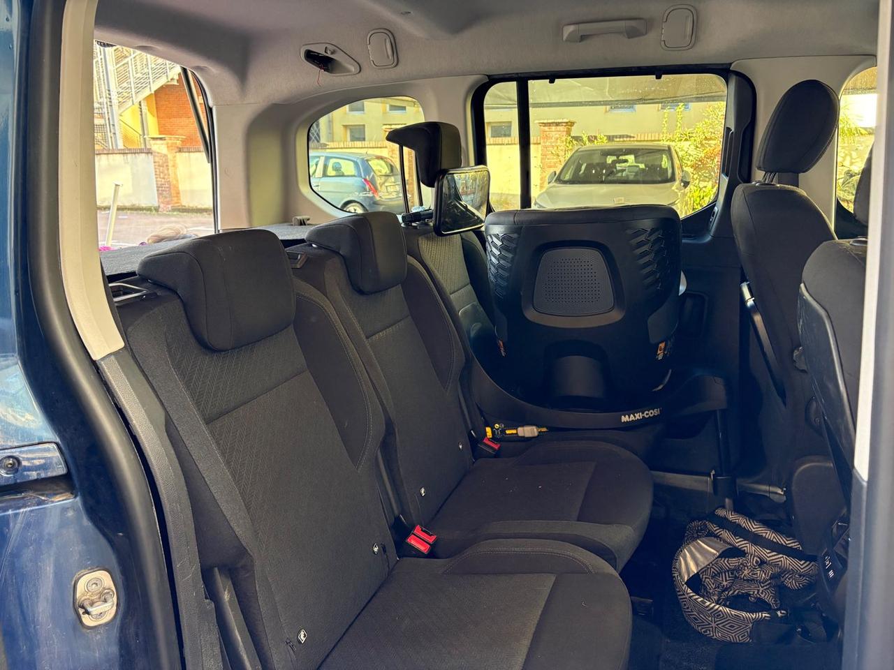 Peugeot Rifter Allure 1.5 Blue HDI 100 #8173