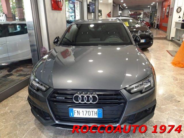 AUDI A4 Avant 2.0 TFSI 252CV quattro S tronic Sport S.LINE