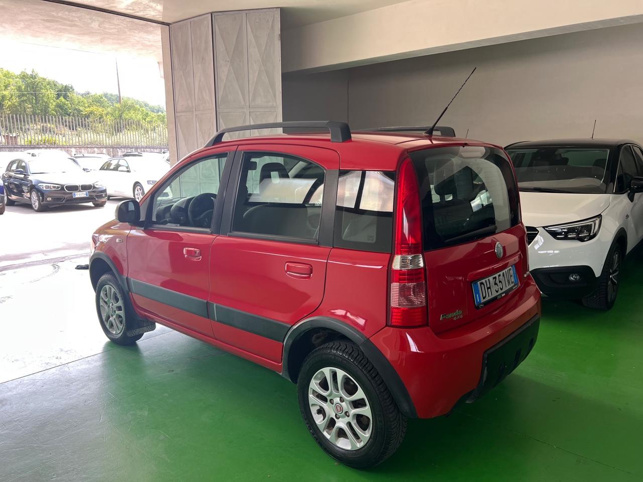 Fiat Panda 1.3 MJT 16V 4x4