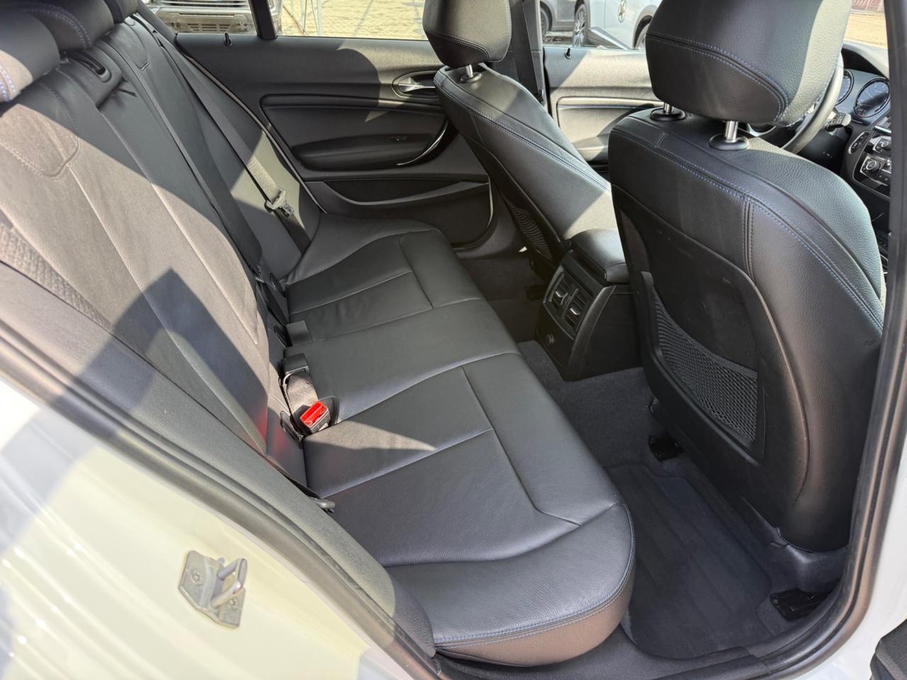 Bmw 120d xDrive 5p. Msport TETTO APRIBILE