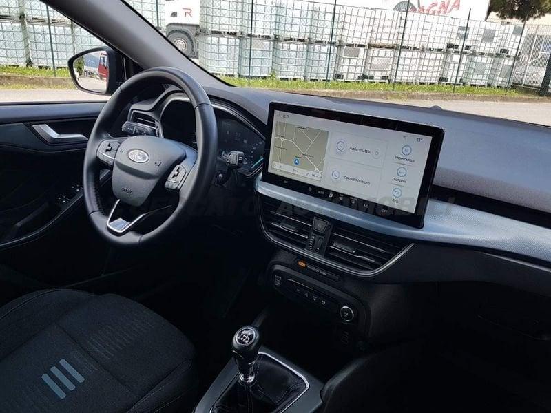 Ford Focus Focus Active SW 1.0t ecoboost h 125cv