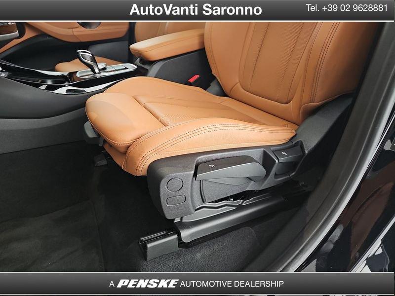 BMW X3 X3 xDrive20d 48V Msport