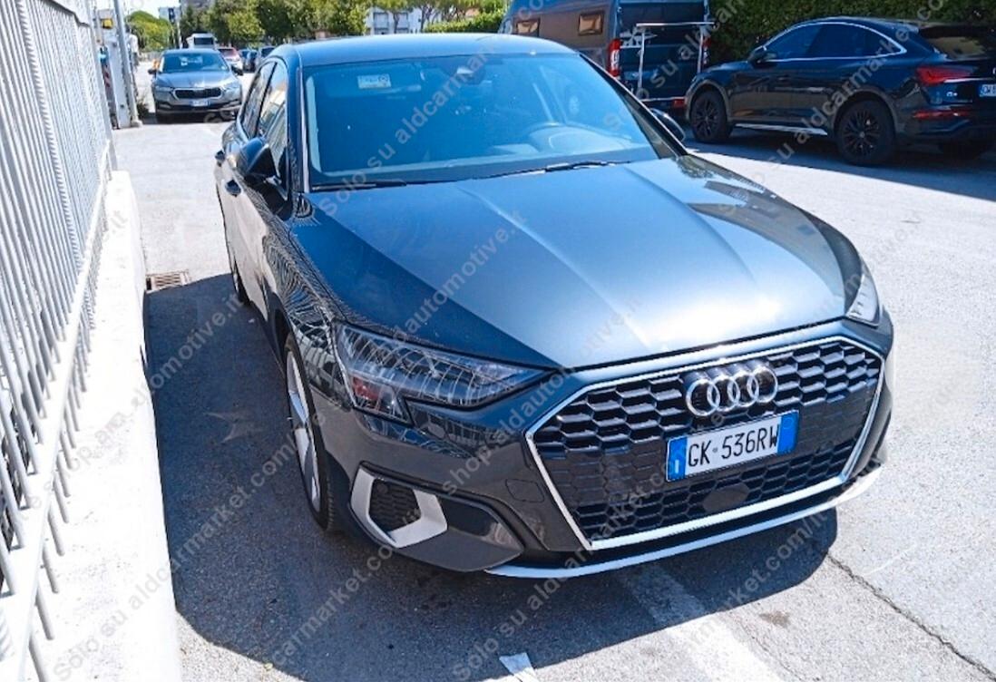 Audi A3 Sportback 35 TDi Business Advanced 56.000KM