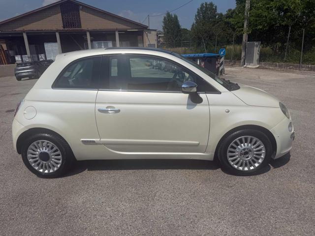 FIAT 500 1.2 Lounge senza nessun lavoro da fare