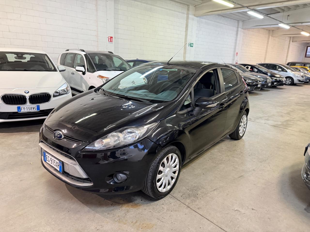Ford Fiesta 1.2 82 CV 5 porte Titanium