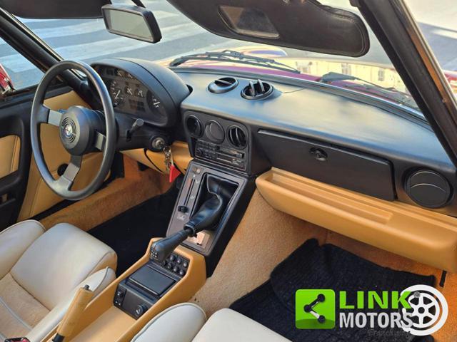 ALFA ROMEO Spider 1.6