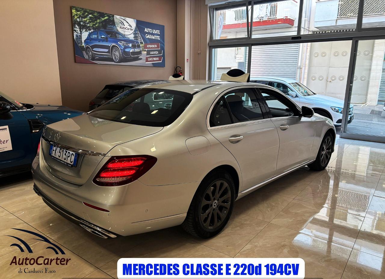Mercedes-benz E 220 d Auto ** PERFETTA **