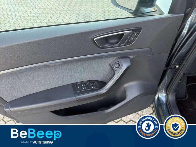 Seat Ateca 2.0 TDI BUSINESS 150CV DSG