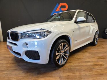 BMW X5 xdrive30d M-SPORT Luxury 249cv auto