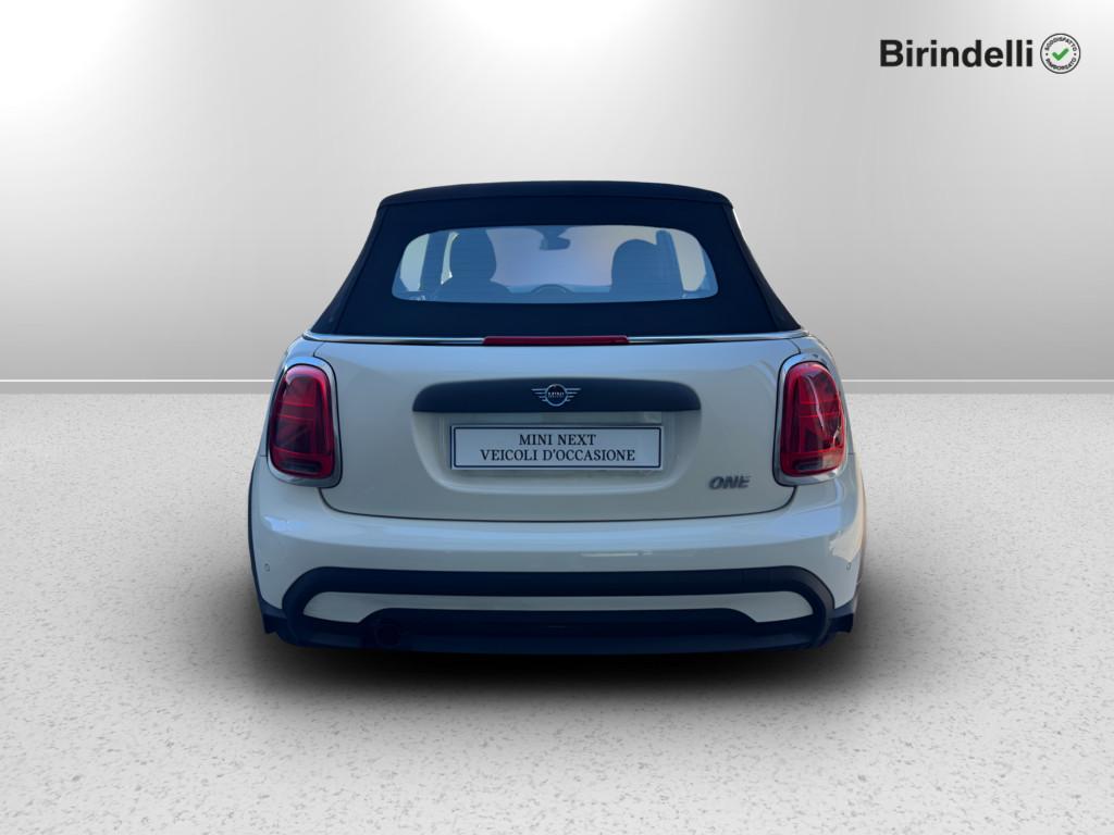 MINI Mini Cbr. (F57) - Mini 1.5 One Cabrio