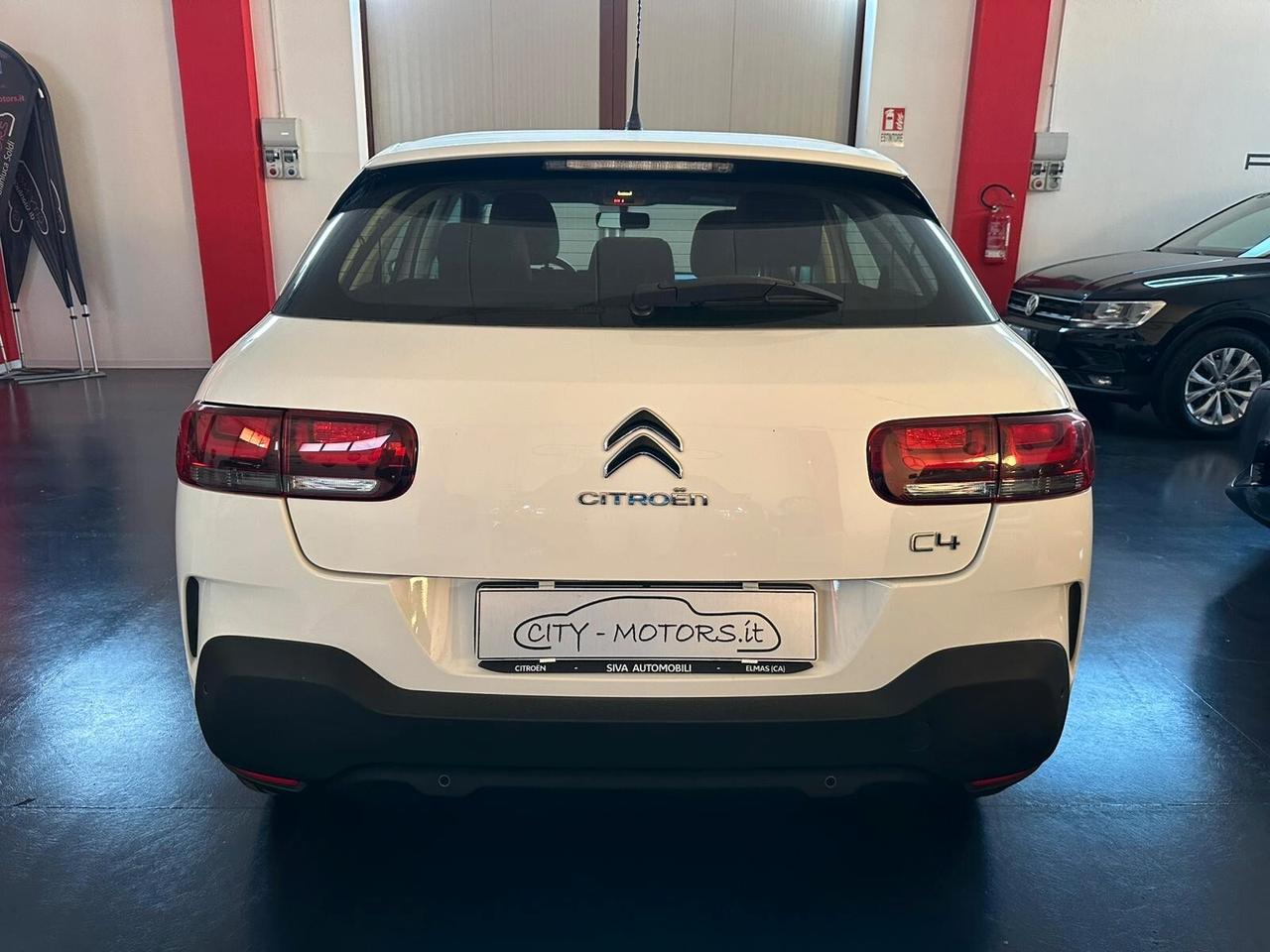 Citroen C4 Cactus BlueHDi 100 S&S Feel