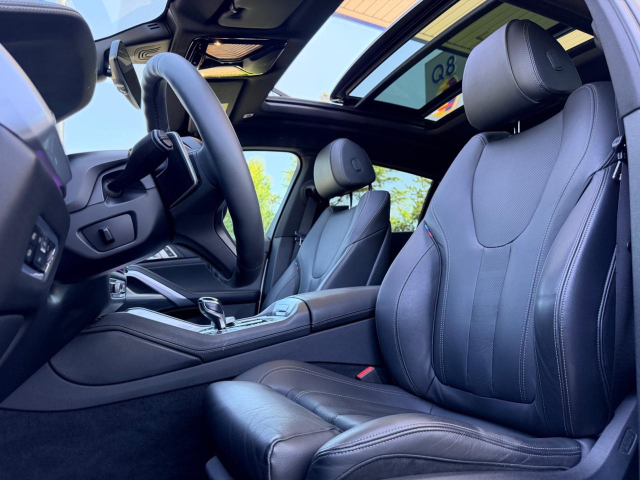 Bmw X6 xDrive30d 48V Msport tetto apribile